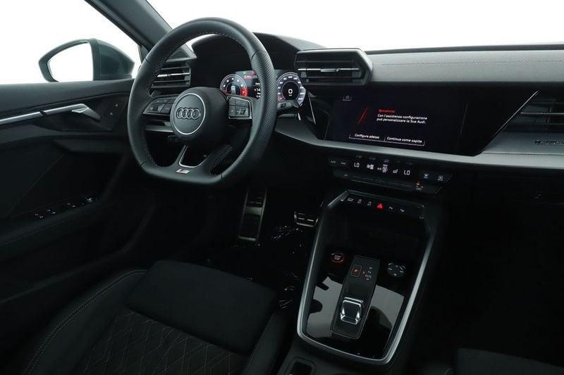 Audi S3 TFSI