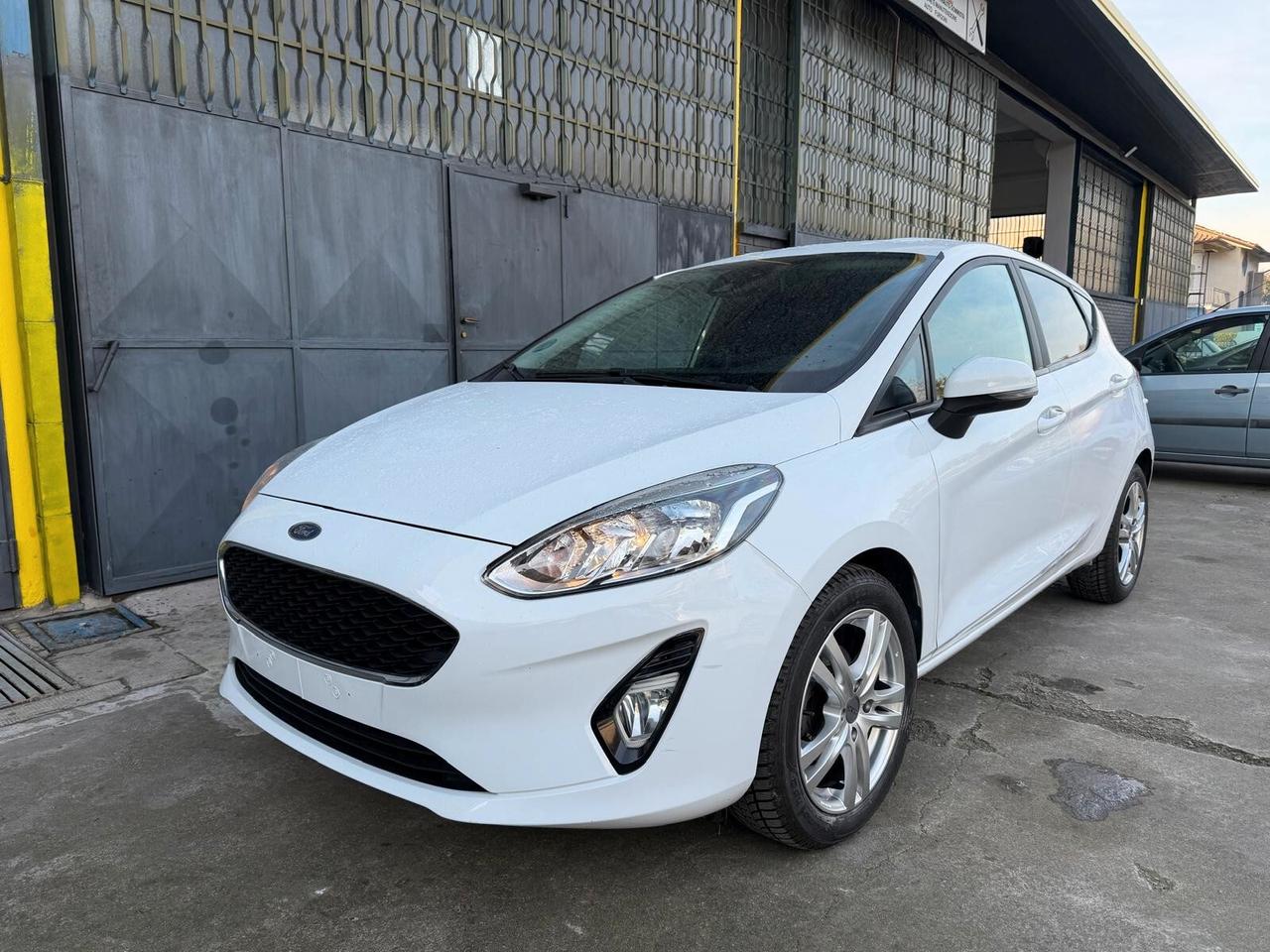 Ford Fiesta 1.0 benzina