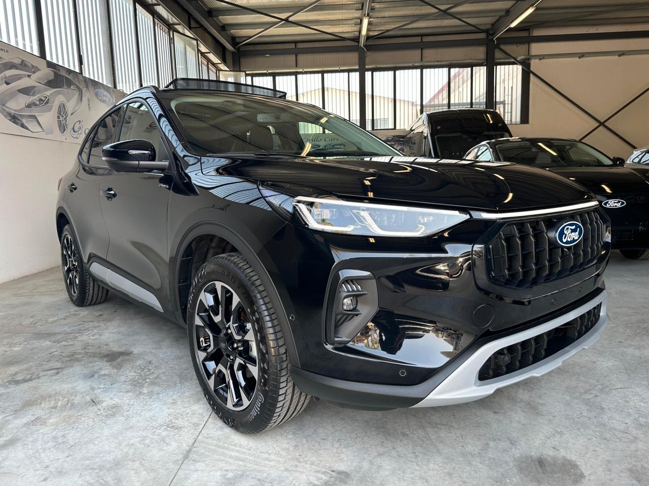 Ford Kuga 2.5 180CV FULL HYBRID 2WD ACTIVE X