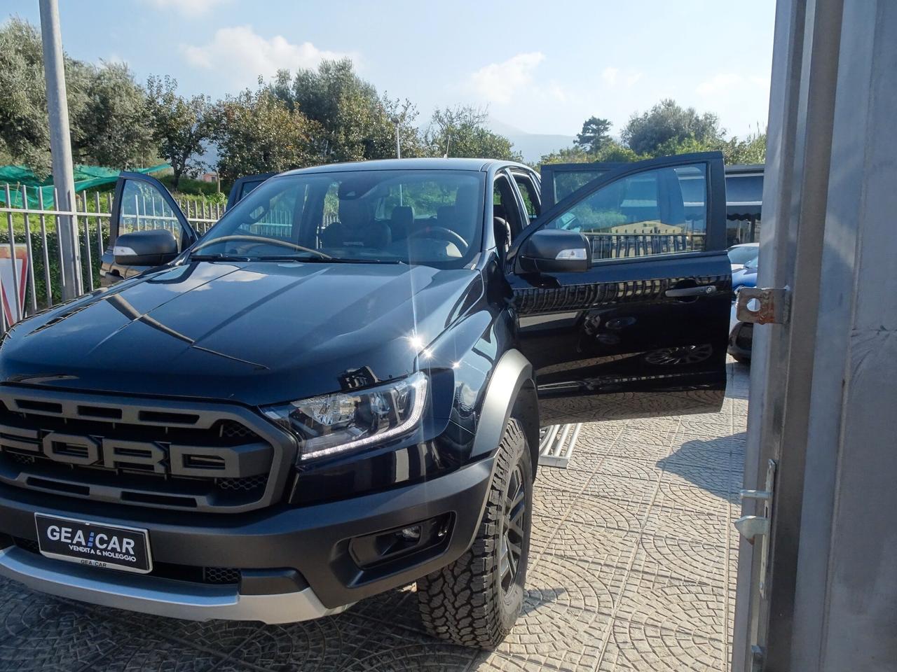 Ford Ranger Raptor 2.0 ECOBLUE aut. 213 CV DC 5 pt.