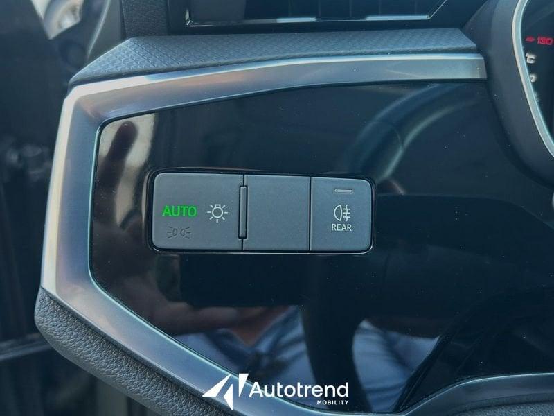 Audi Q3 35 TDI 150 CV Automatica NAVI LED Business