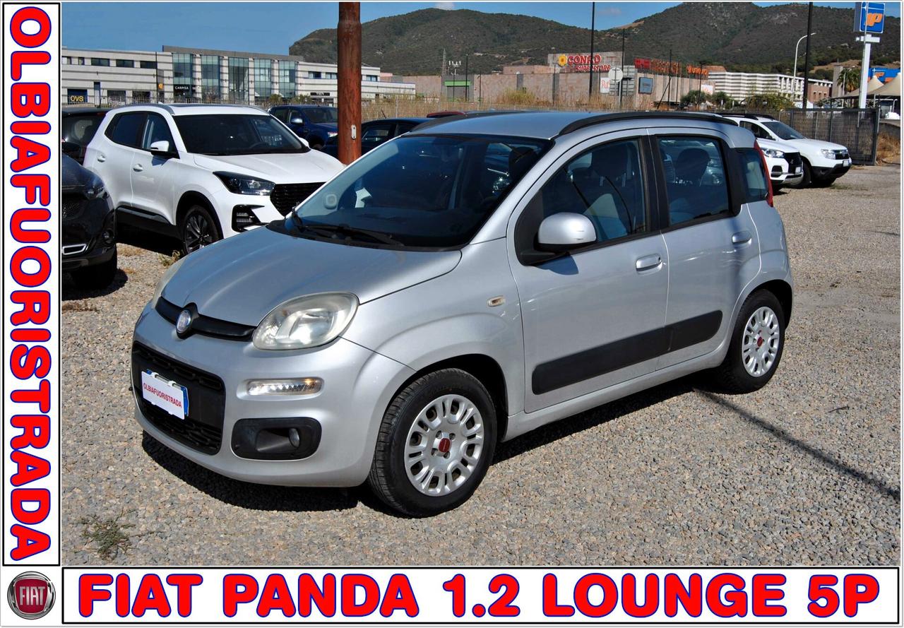 Fiat Panda 1.2 Lounge