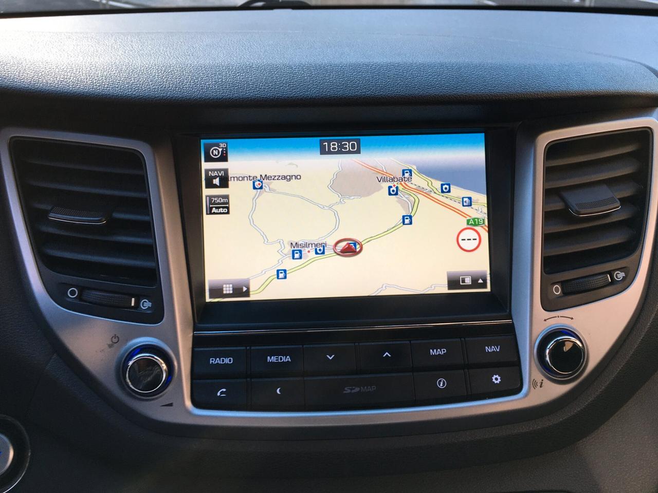 Hyundai Tucson 1.7 CRDi XPossible - 2015