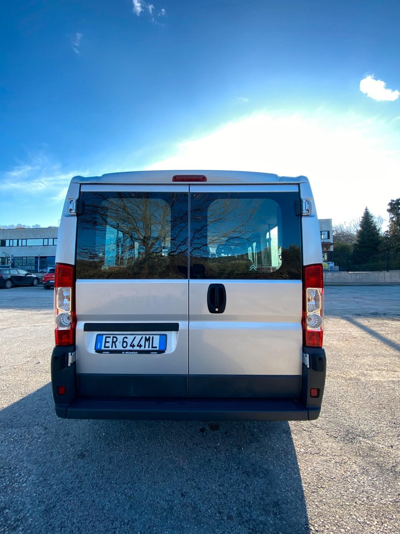 Citroen JUMPER 9 POSTI 45000 KM