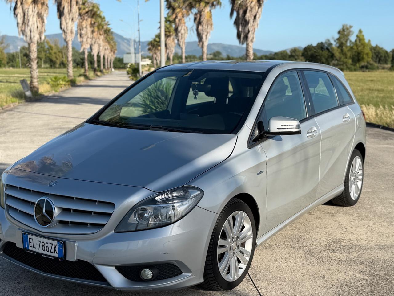 Mercedes-benz B 180 CDI BlueEFFICIENCY Executive