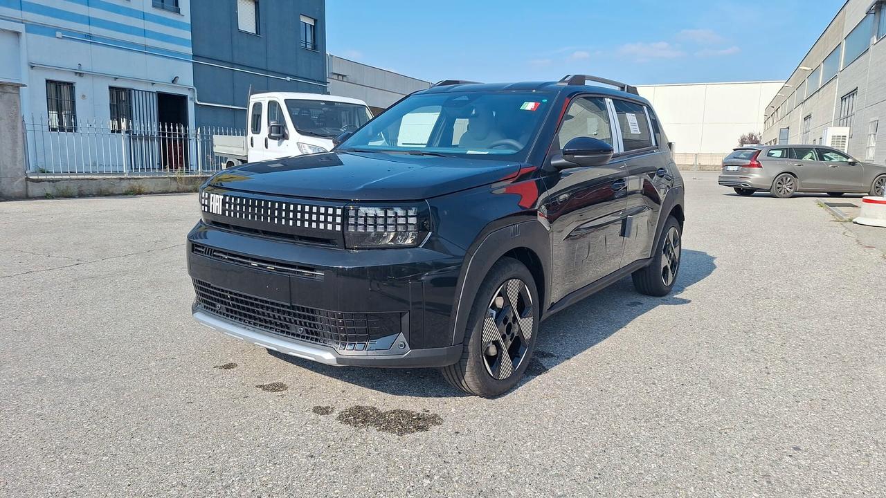 Fiat Grande Panda 1.2 Hybrid 110 CV S&S La Prima UFFICIALE!!!