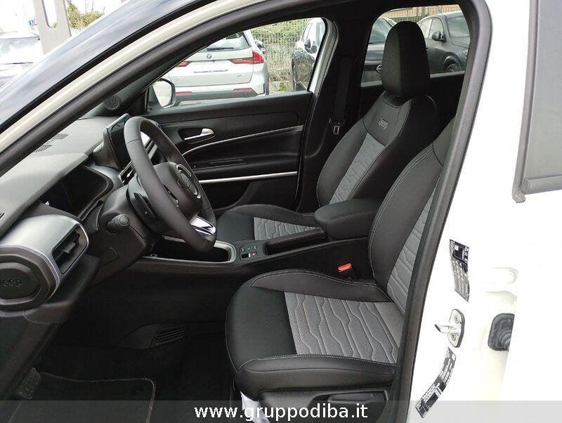 Jeep Avenger S4L 4xe 619 Overland 1.2 14