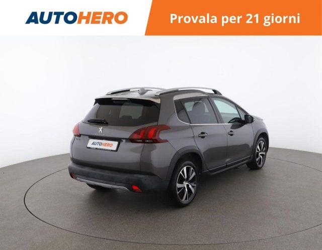 PEUGEOT 2008 1° serie PureTech Turbo 110 EAT6 S&S Allure