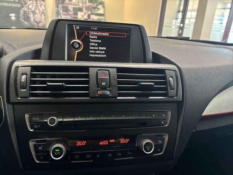 BMW Serie 1 F/20-21 118d 5p Sport