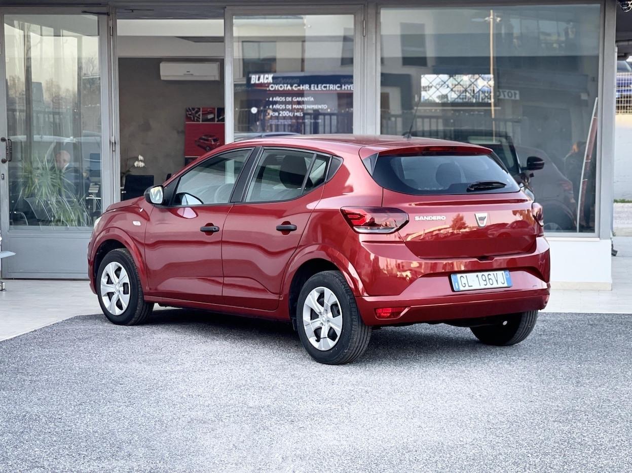 Dacia Sandero Streetway 1.0 GPL 90CV E6 Neo. - 2022