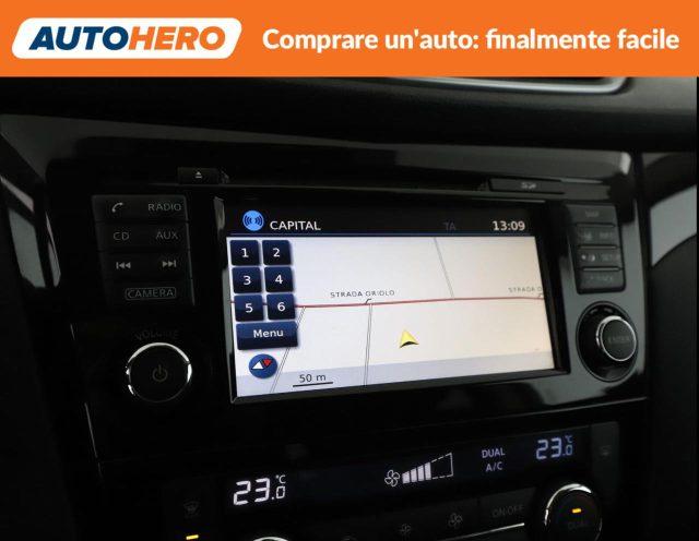 NISSAN Qashqai 1.5 dCi Business