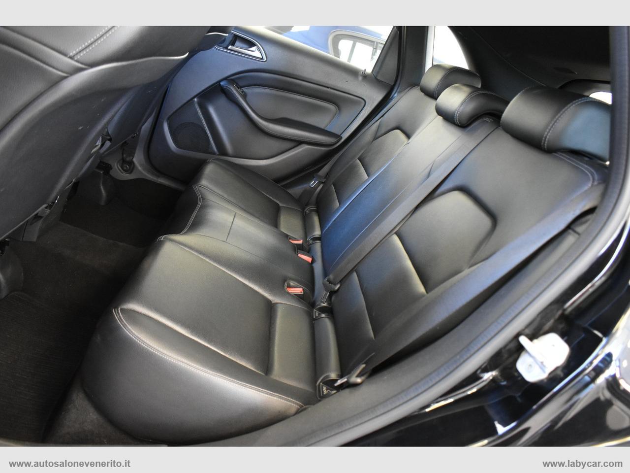 MERCEDES-BENZ B 180 d Automatic Premium