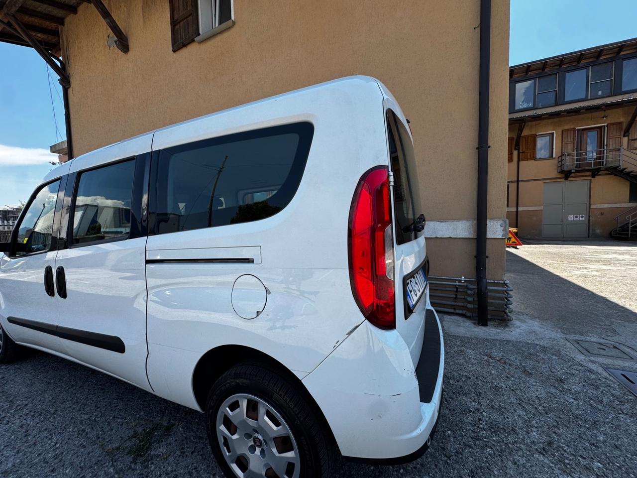 Fiat Doblo Doblò 1.6 MJT 16V 120CV Pop