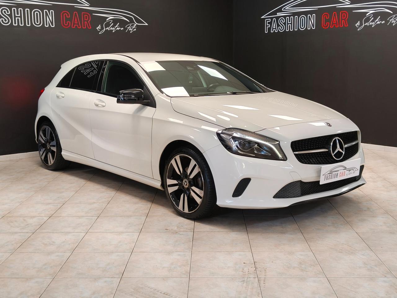 Mercedes-benz A 180 d Automatic Sport