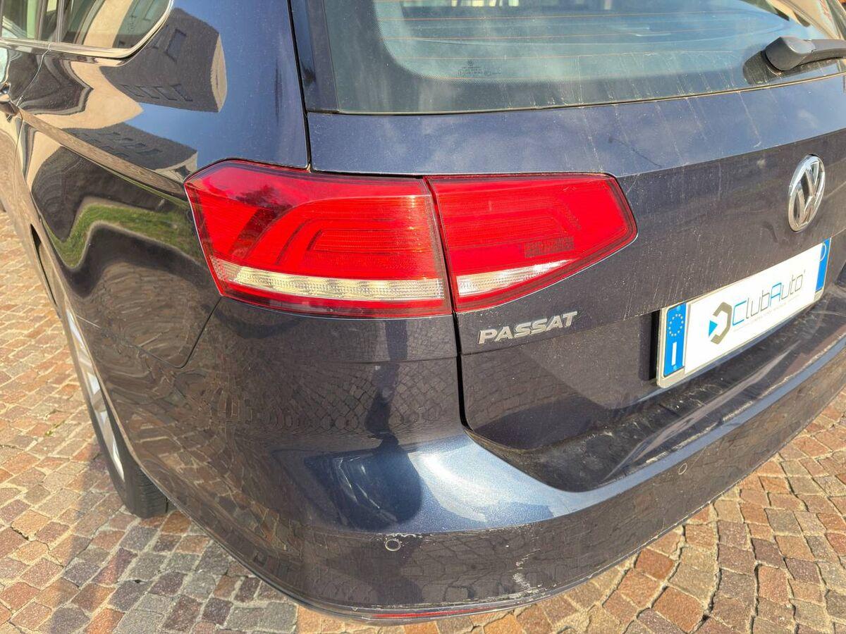 Volkswagen Passat 2.0 tdi Highline Executive 150cv
