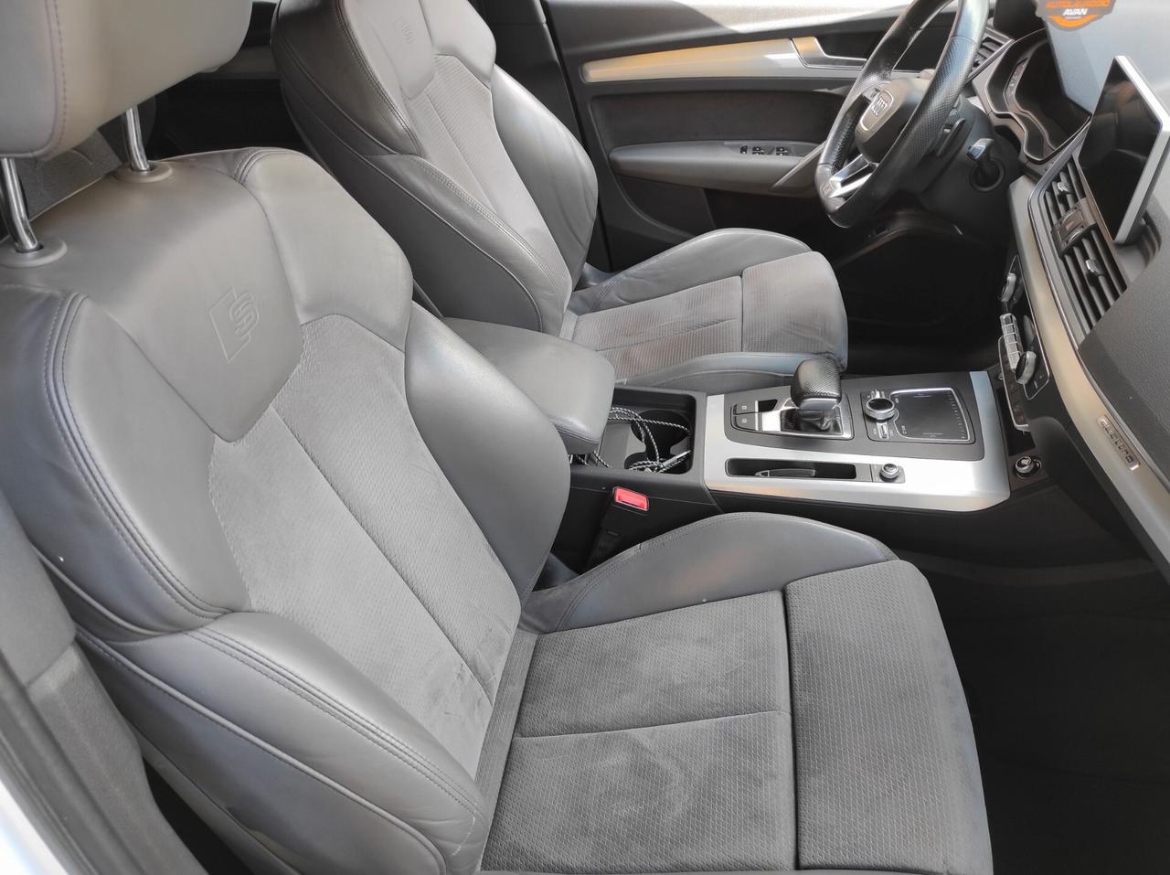 Audi Q5 2.0 TDI quattro S tronic