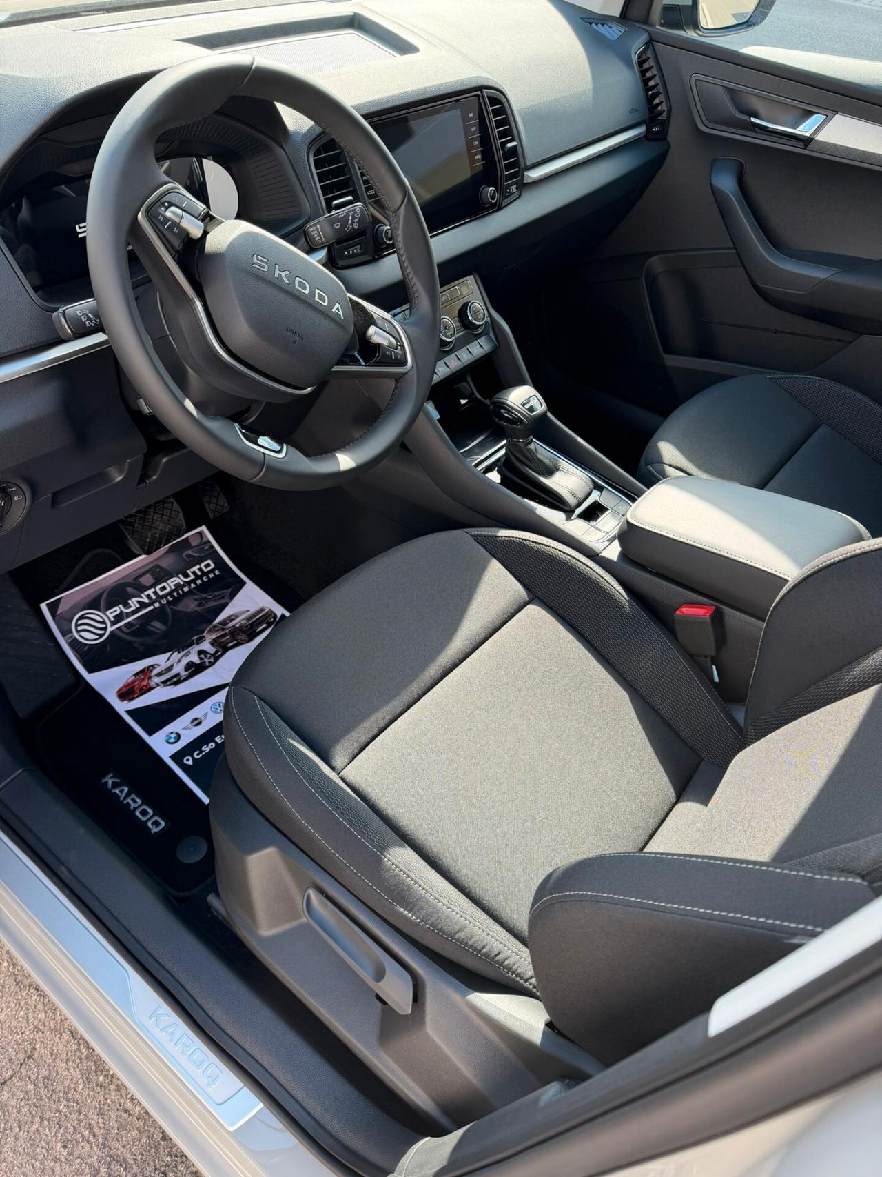 Skoda Karoq 2.0 TDI SCR DSG Style