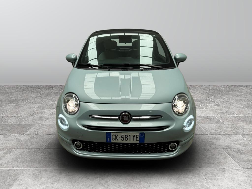 FIAT 500C III 2015 - 500C 1.0 hybrid Dolcevita 70cv