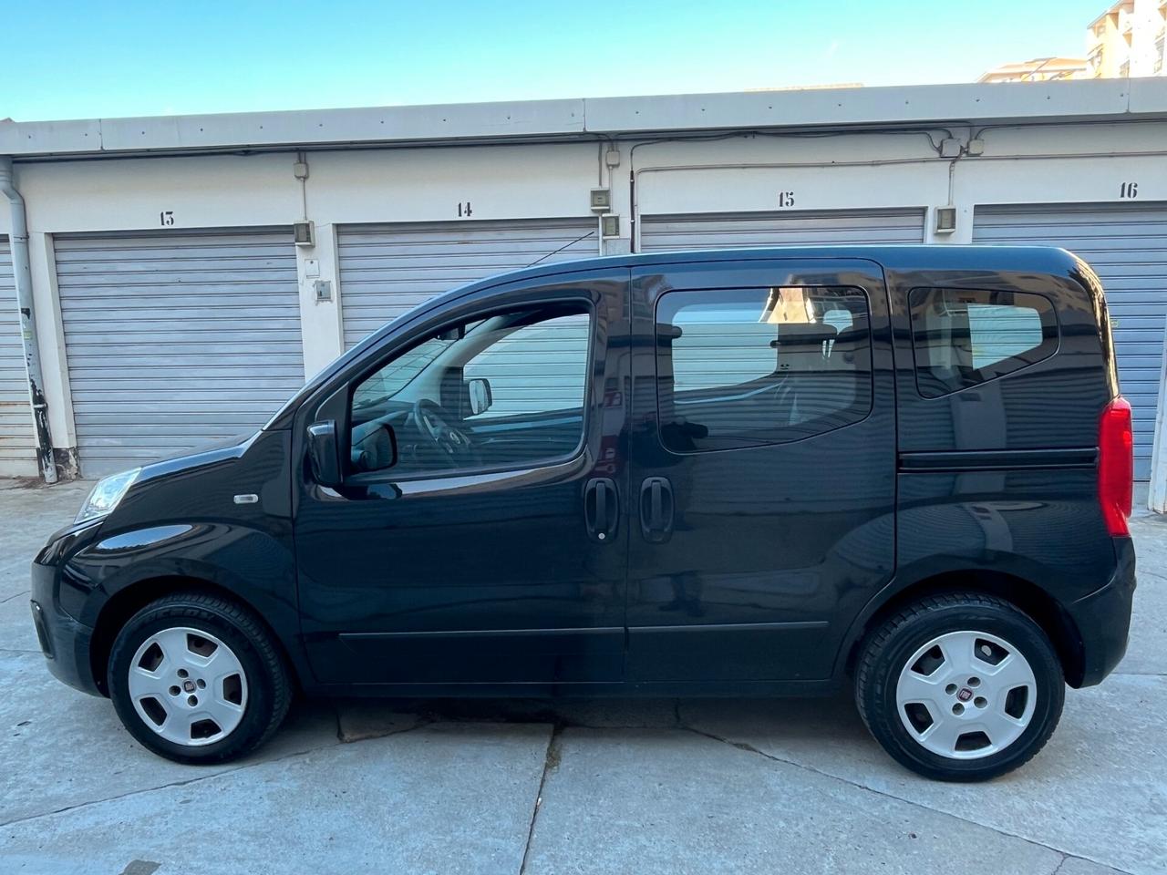 Fiat Qubo 1.3 MJT 80 CV Lounge