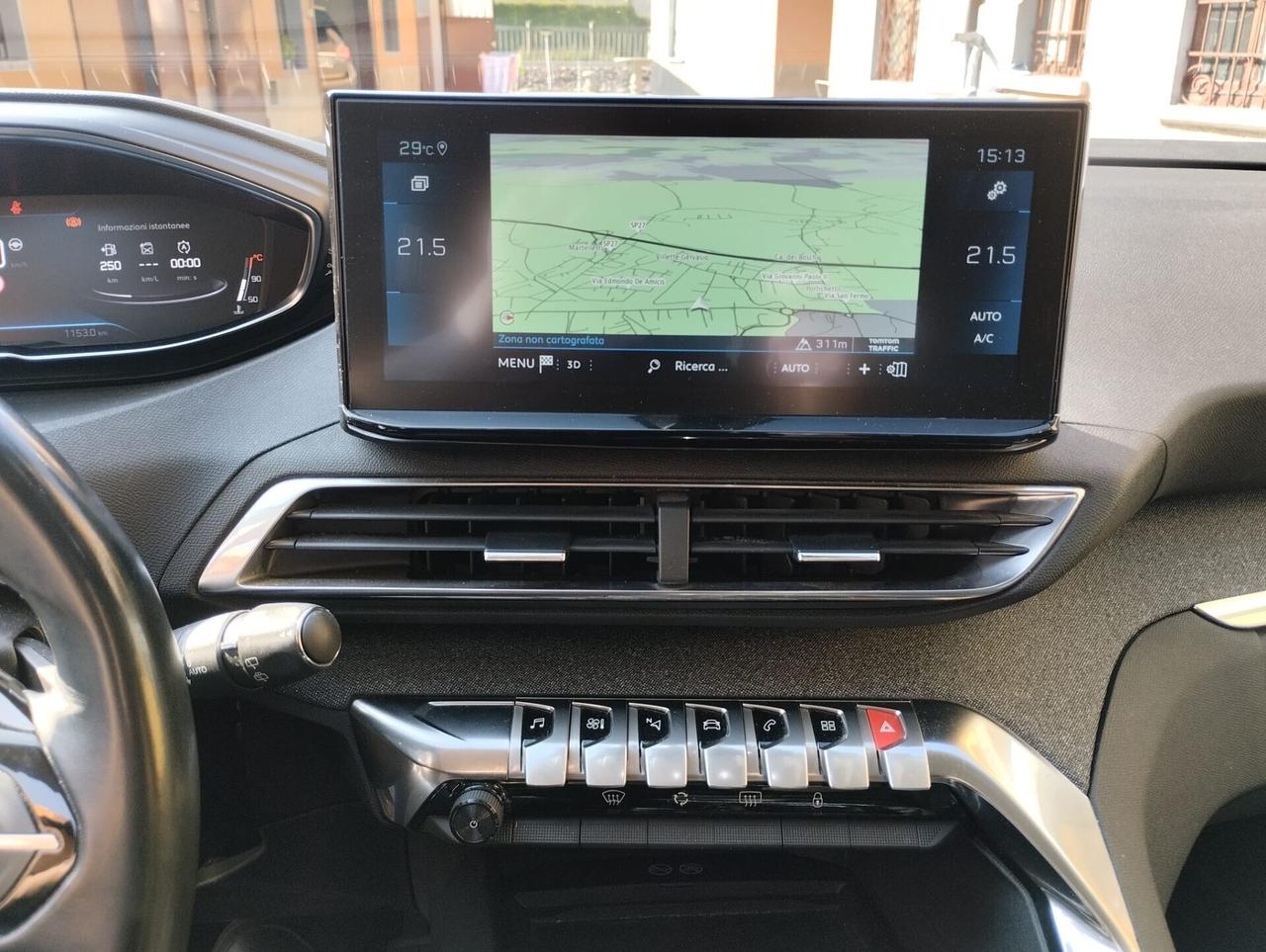 Peugeot 3008 BlueHDi 130 S&S EAT8 Allure Pack