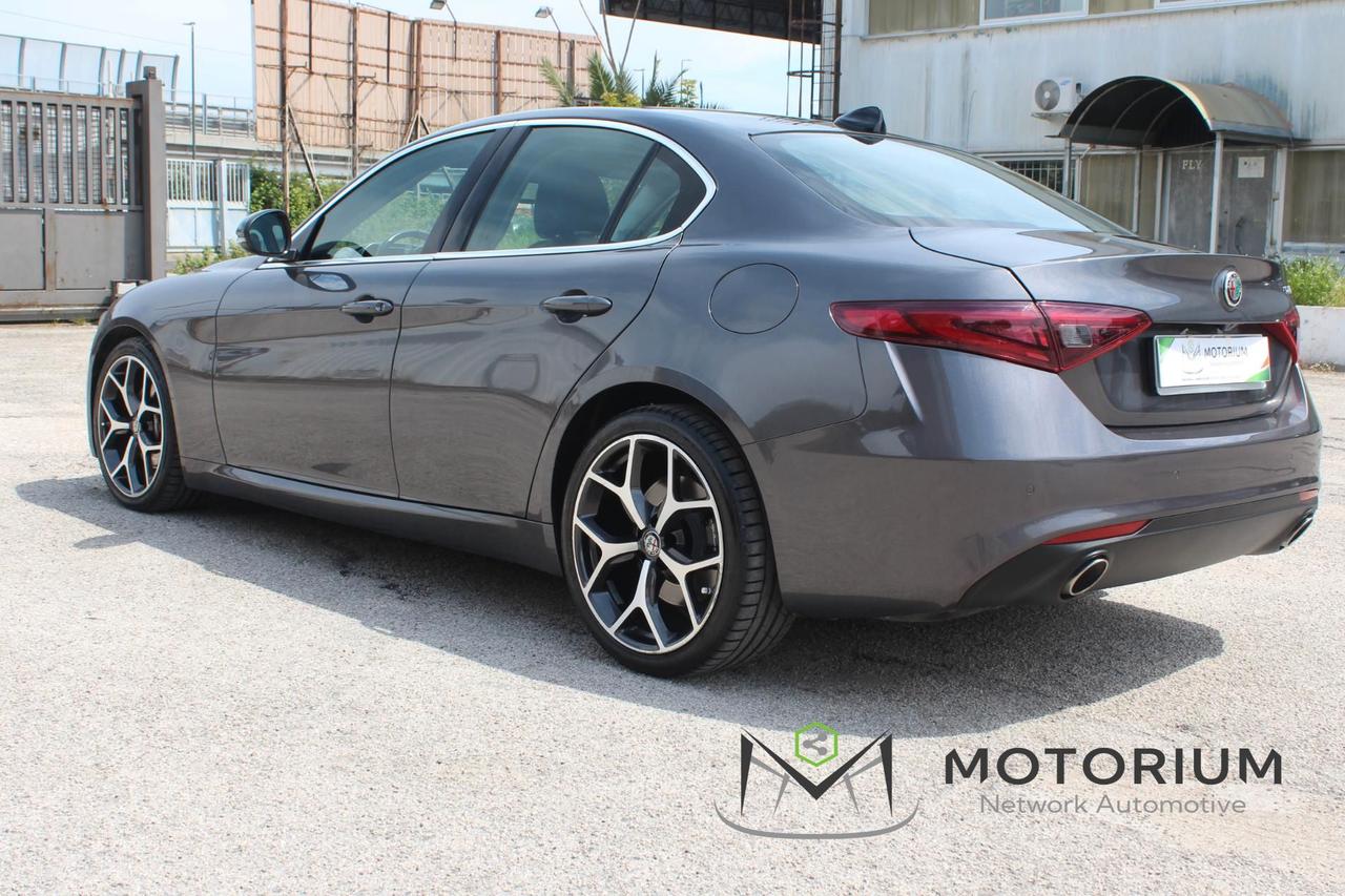 Alfa Romeo Giulia 2.2 TURBO DIESEL 190 CV AWD AUTOMATIC