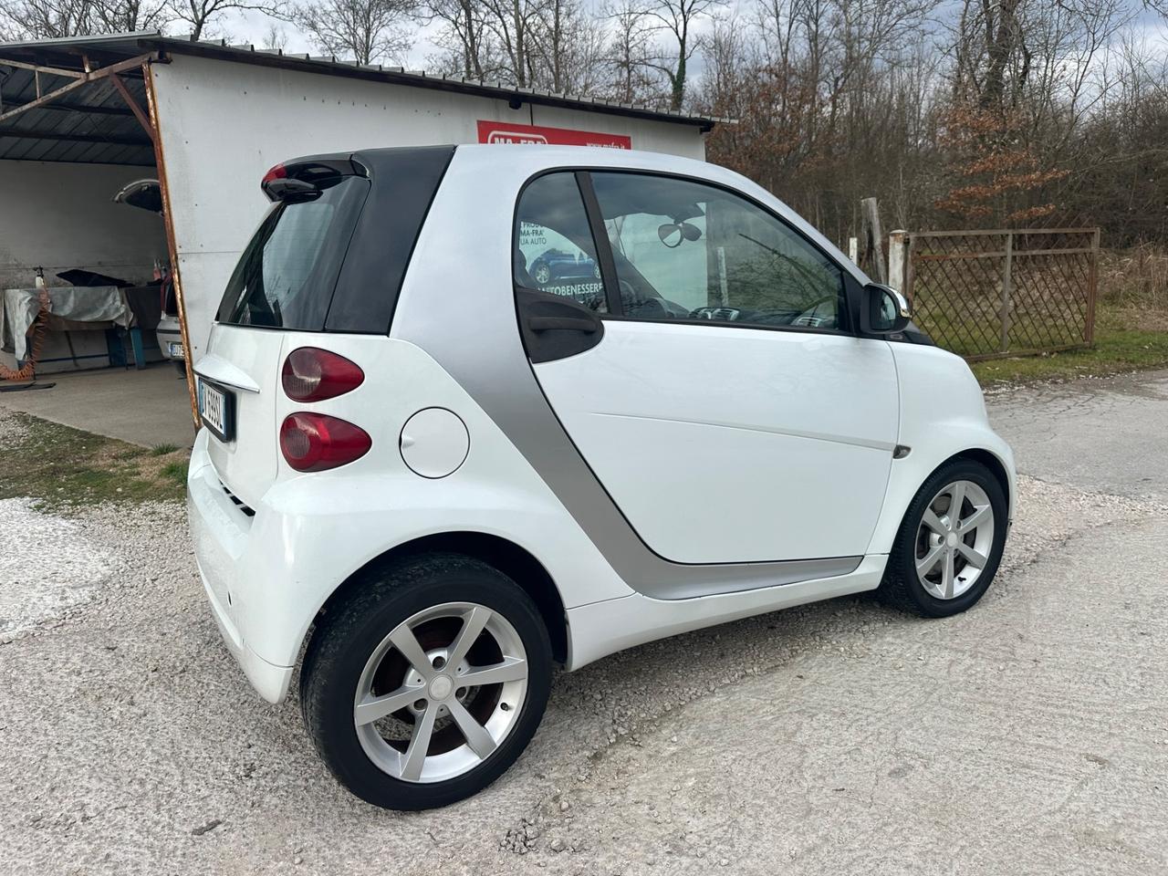 Smart ForTwo 1.0