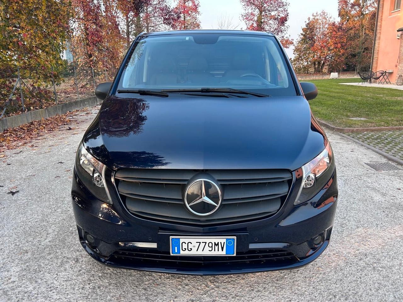 Mercedes-benz Vito 110 CDI Furgone Long