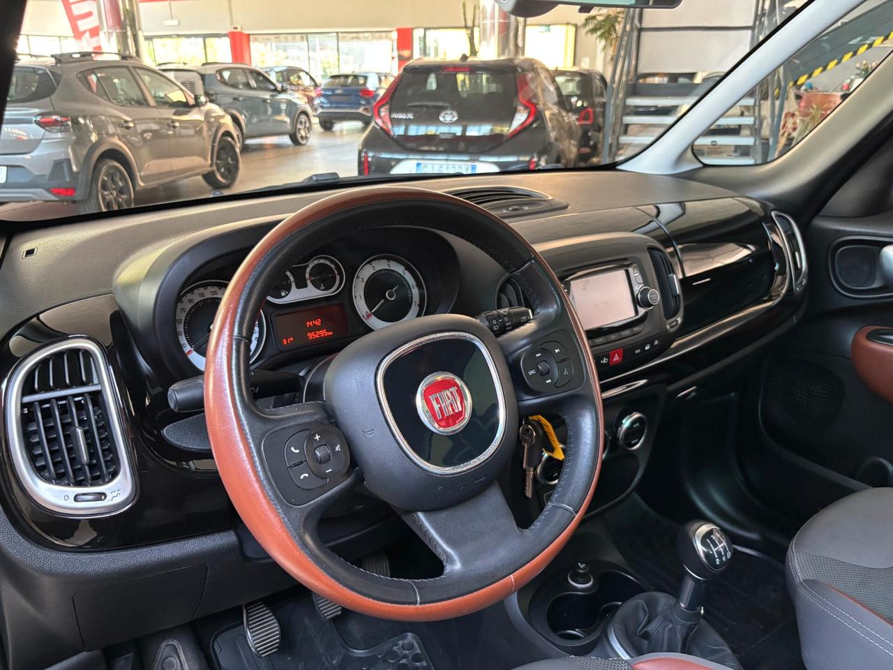Fiat 500L 1.3 Multijet 85 CV Trekking