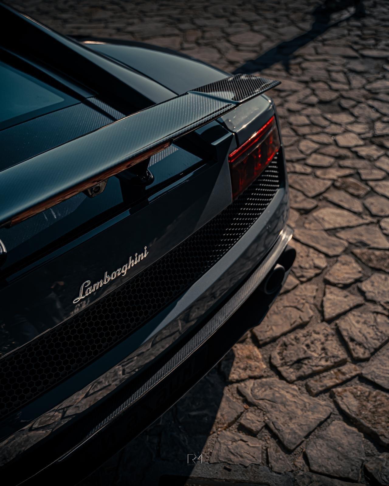 Gallardo 5.2 V10 LP570-4 Superleggera si permute