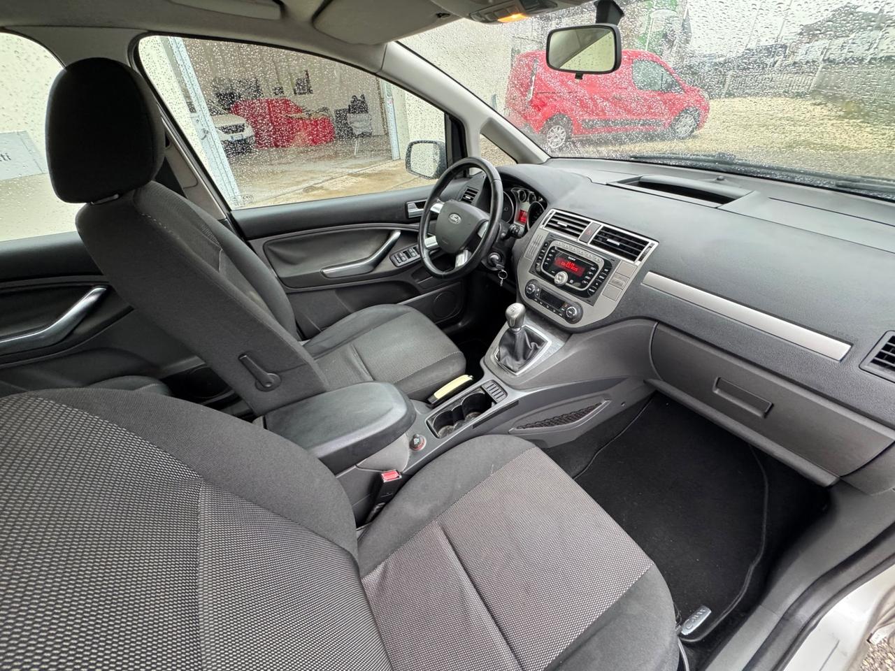 Ford C-Max 1.6 TDCi 110 CV Ikon DPF