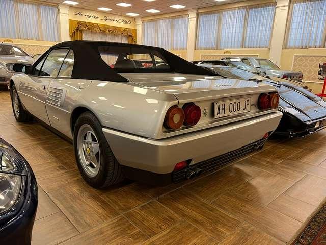 Ferrari Mondial 3.4 t cat cabriolet Bellissima e certificata Ferr