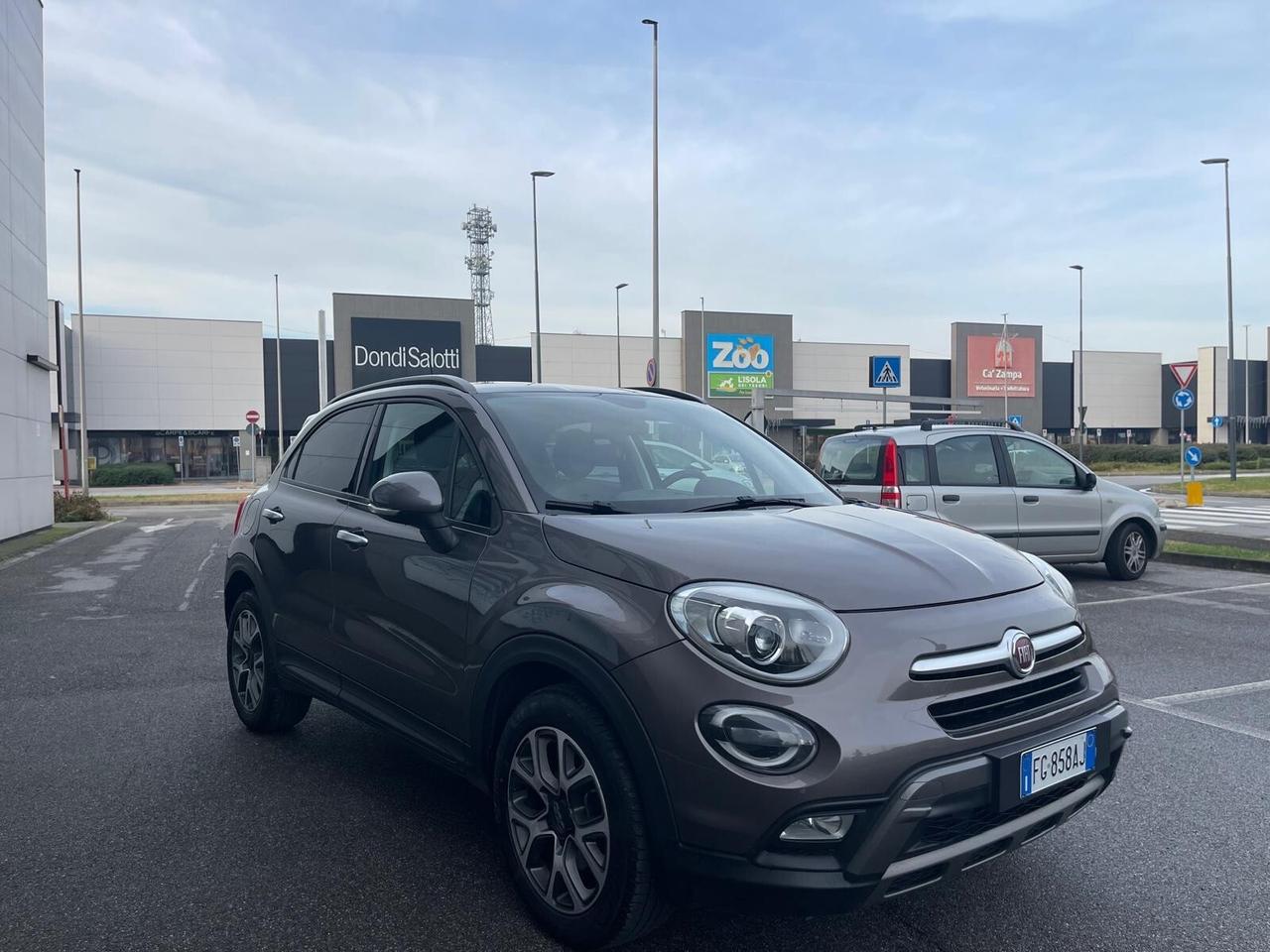 Fiat 500X 1.3 MultiJet 95 CV Cross