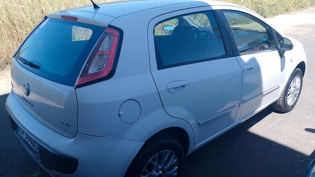 Fiat Punto Evo 1.4 - 2010