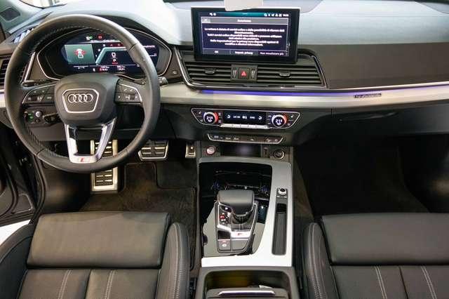 Audi SQ5 SPB TDI quattro tiptronic