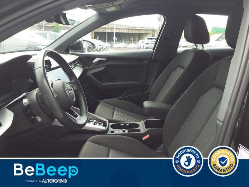Audi A3 SPORTBACK 35 2.0 TDI S LINE EDITION S-TRONIC