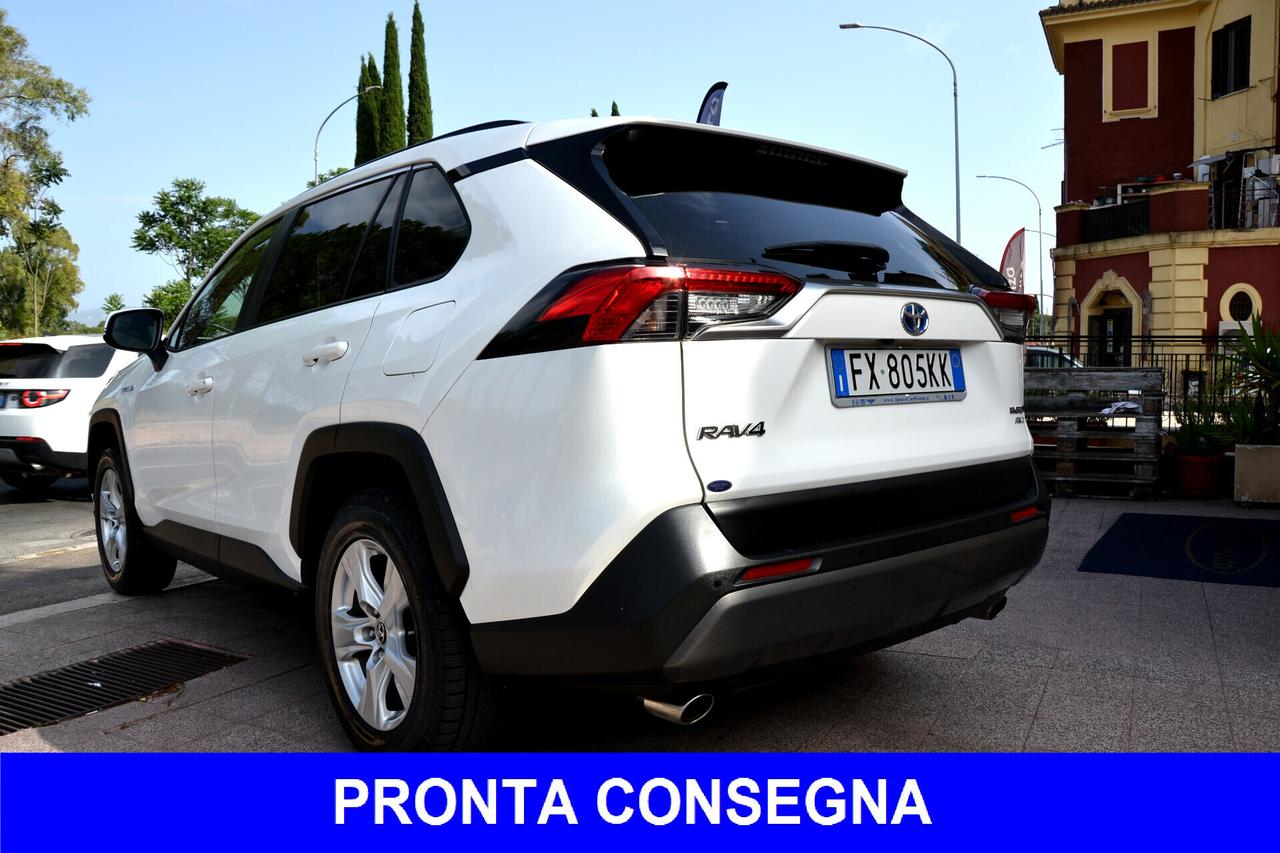 Toyota RAV 4 RAV4 2.5 222CV HYBIRD 4WD CROSS ***PREZZO VERO**UNIPRO**