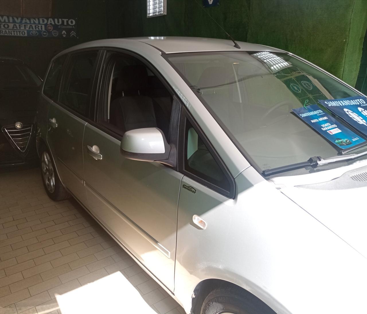 Ford C-Max 1.6 TDCi 110 CV Titanium prov nord