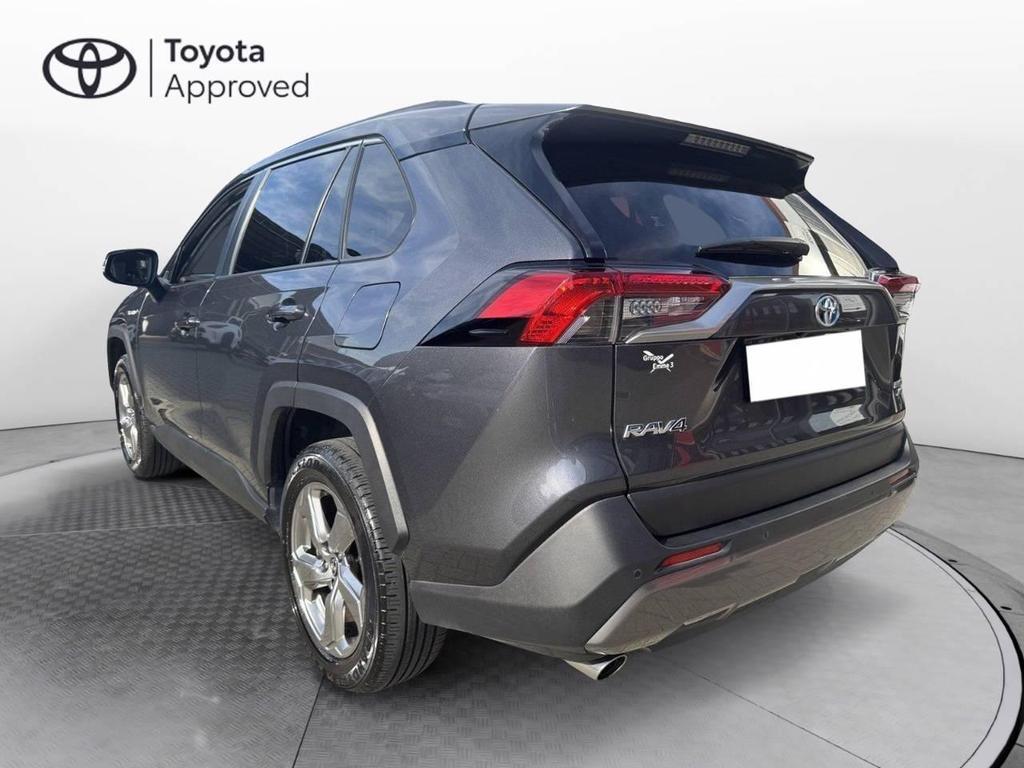 Toyota RAV4 2.5 VVT-iE Hybrid Active AWD-i E-CVT