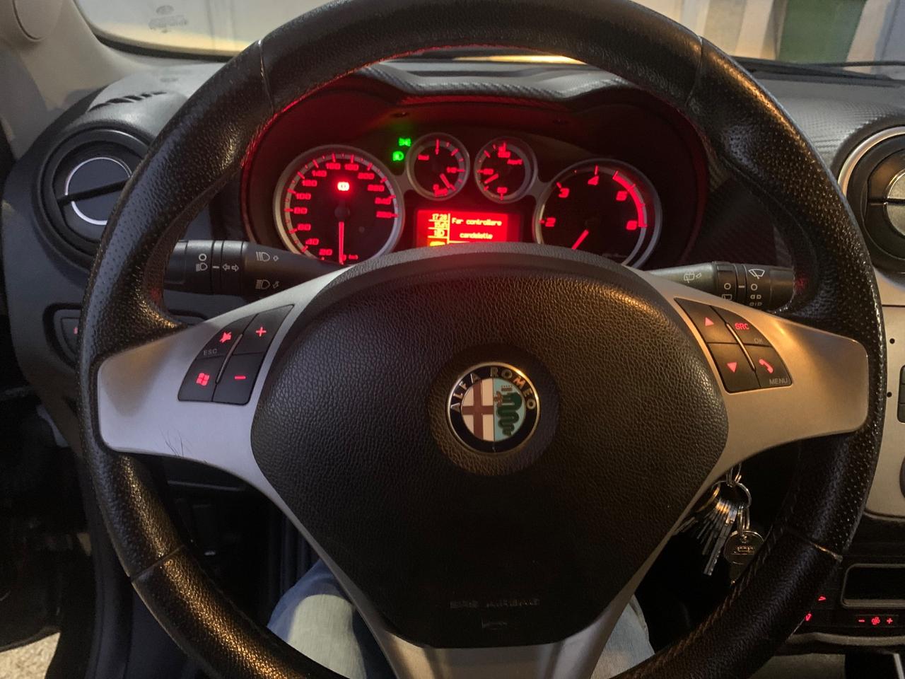 Alfa Romeo MiTo 1.3 JTDm-2 95 CV S&S Distinctive