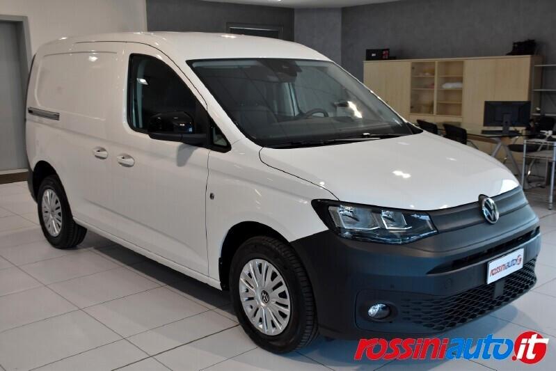 VOLKSWAGEN CADDY VAN 2.0 TDI 75 CV BUSINESS RETROCAMERA + PDC