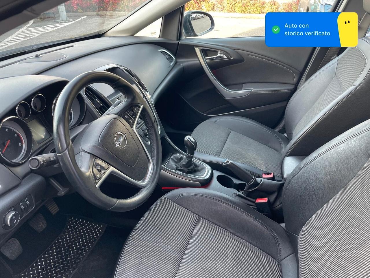 Opel Astra 1.7 CDTI 130CV Sports Tourer Cosmo