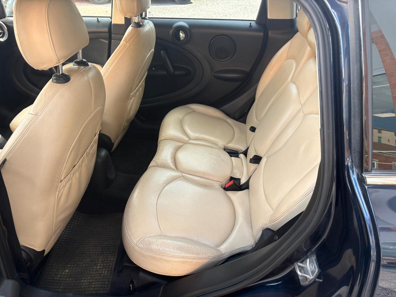 Mini Cooper D Countryman 1.6