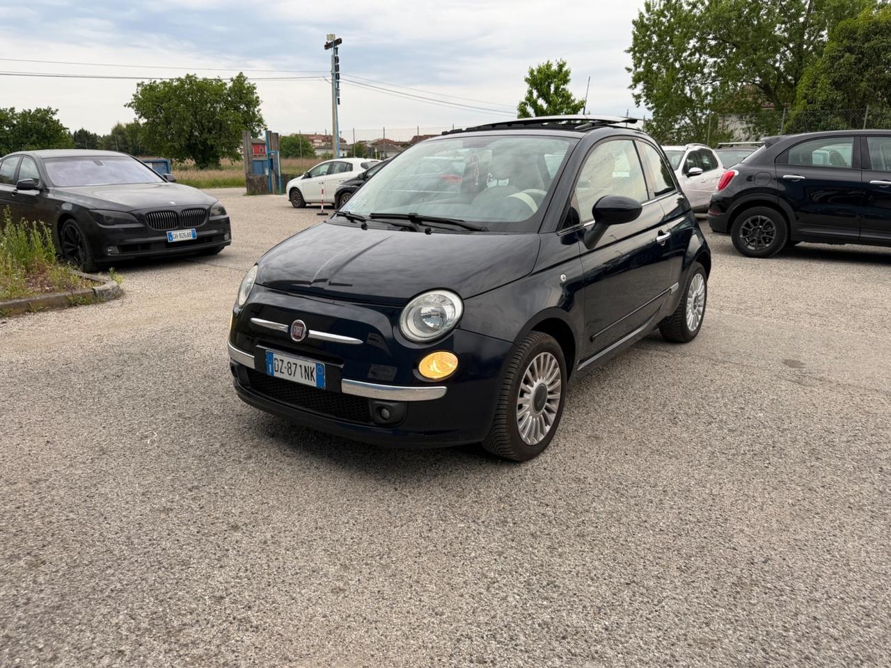Fiat 500 1.4 16V Lounge