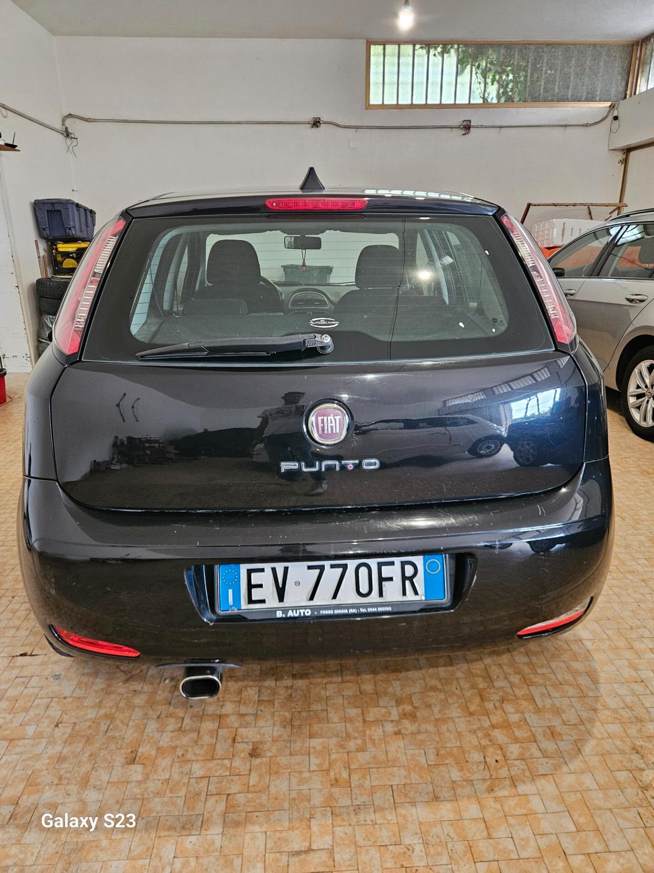 Fiat Punto 1.2 8V 5 porte Lounge