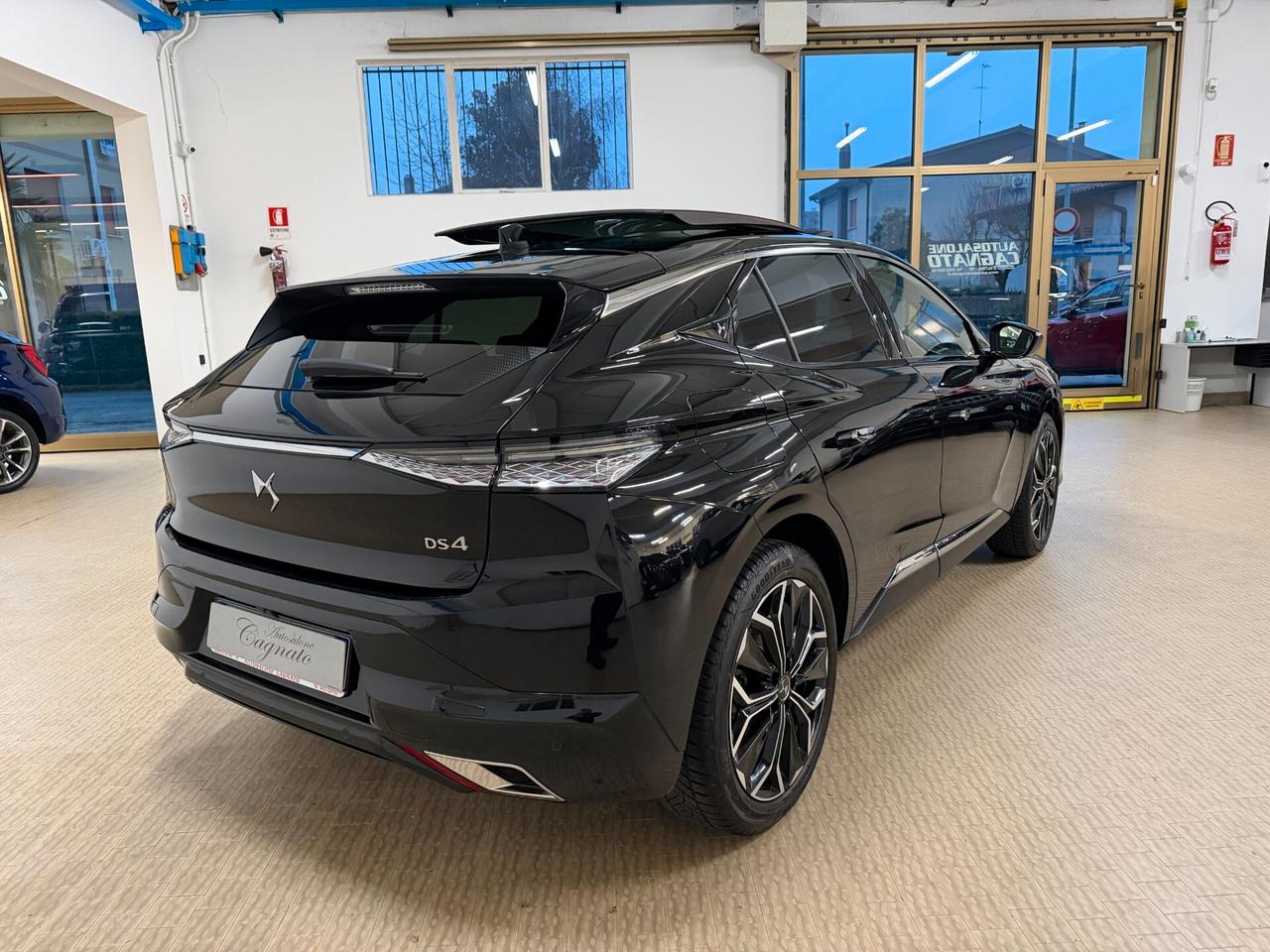 Ds DS4 4 BlueHDi 130 aut. Opera Full optional