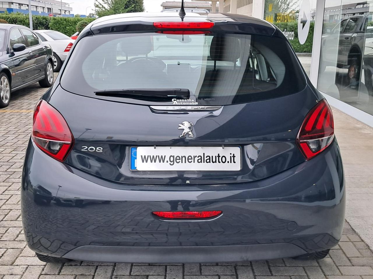 Peugeot 208 PureTech 82 5 porte Active