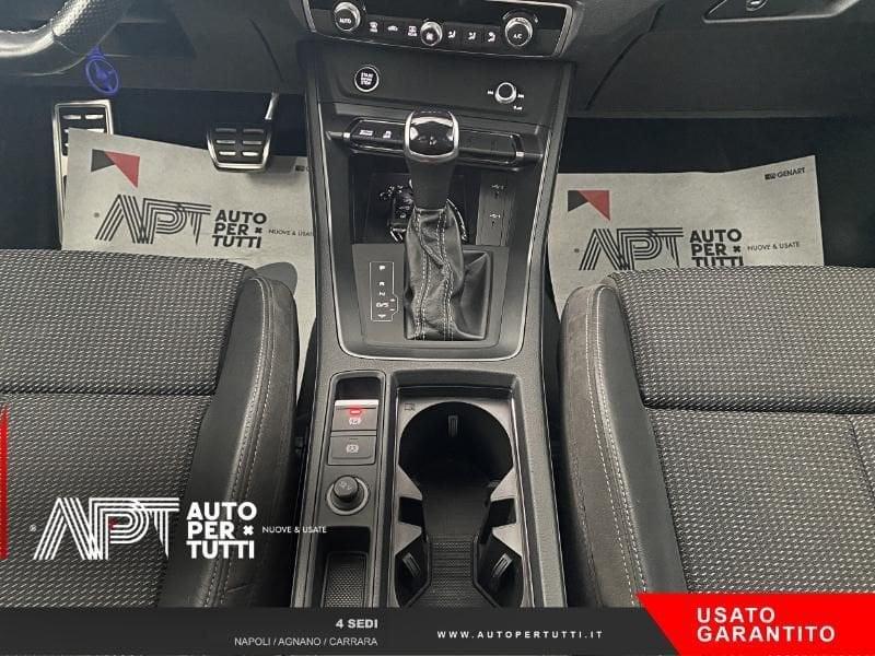 Audi Q3 Q3 Sportback 35 2.0 tdi S Line Edition s-tronic