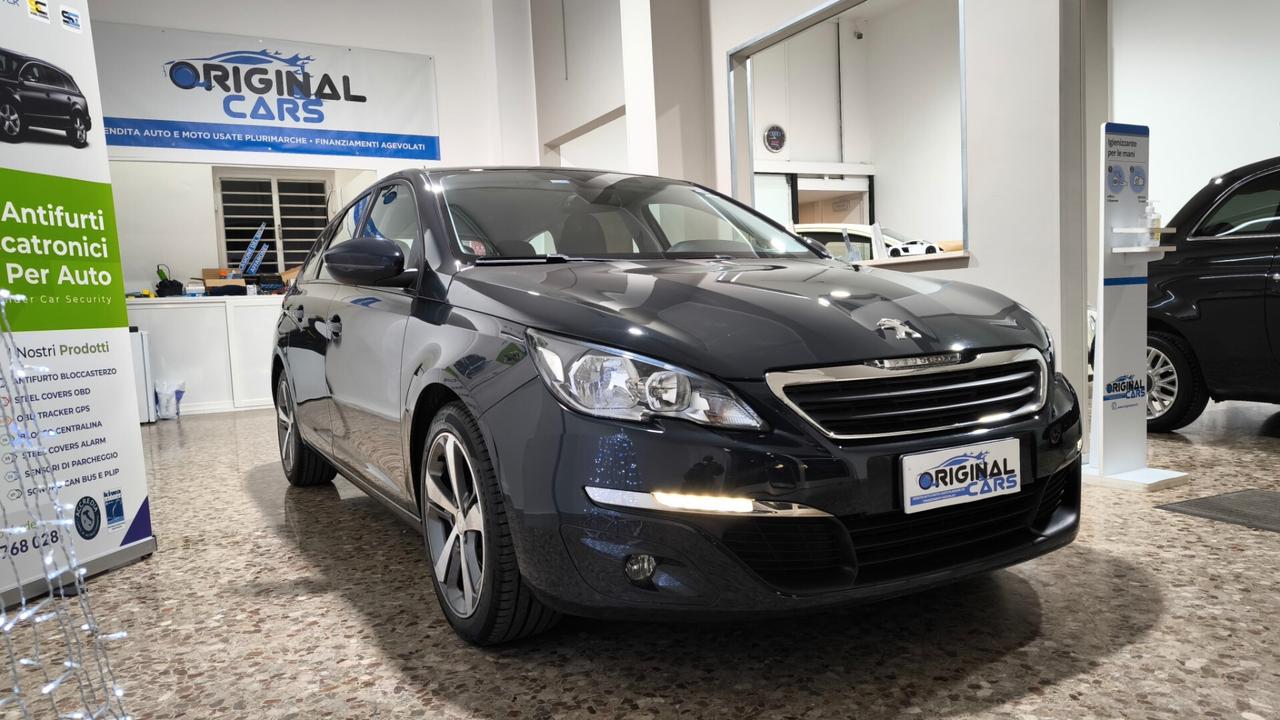 Peugeot 308 BlueHDi 120 S&S SW Allure