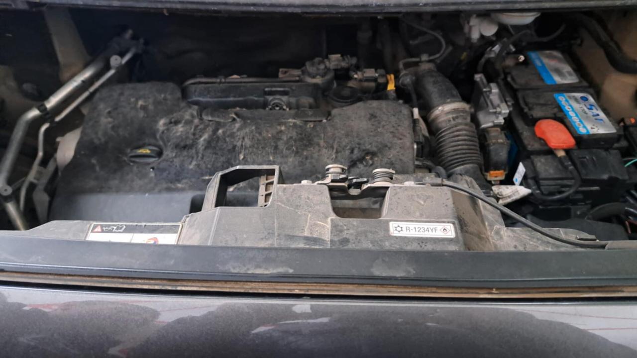 Citroen C4 SpaceTourer BlueHDi 160 S&S EAT8 Shine