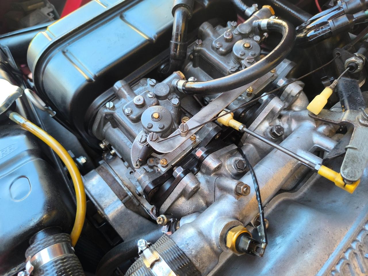 Lancia Fulvia 1.3 S